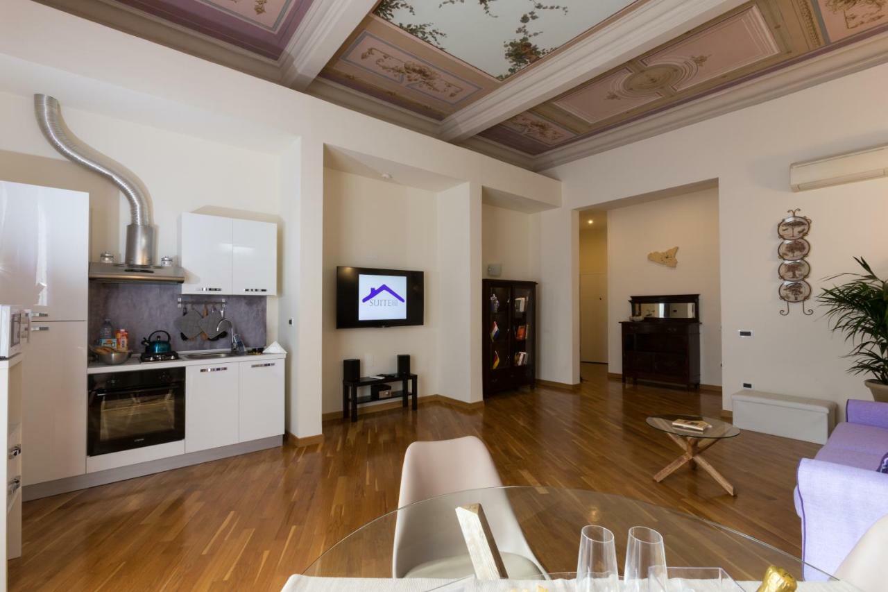 Suite 188 - Via Roma Palermo Exteriér fotografie